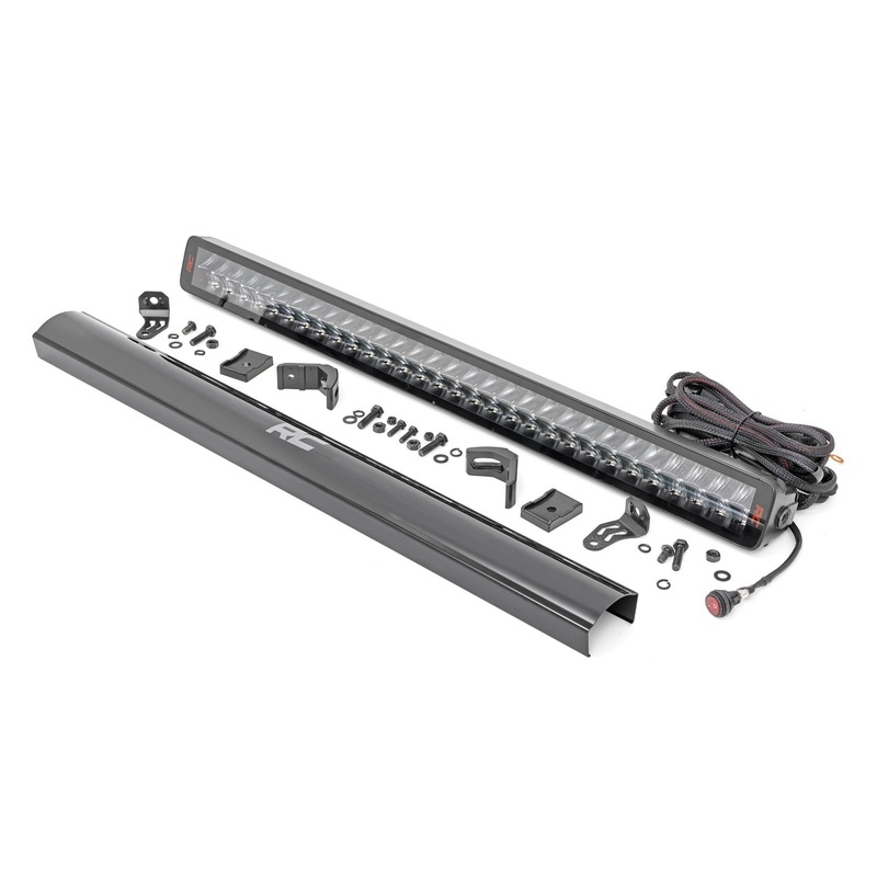 30 Inch Spectrum Series LED Light Bar | Dual Row