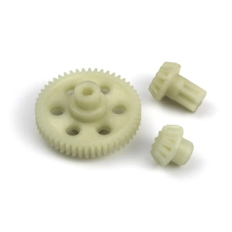 BlackZon Spur Gear and Diff Input Gear Set