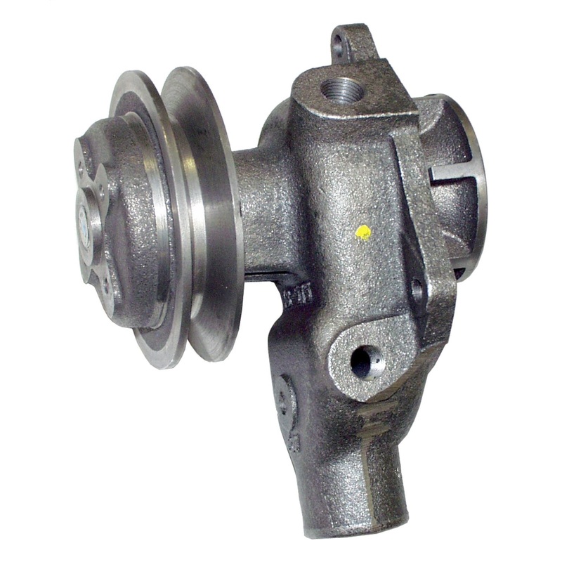 Crown Automotive J8126774 Water Pump Fits 41-71 CJ3 CJ5 CJ5A CJ6 CJ6A MB Willys