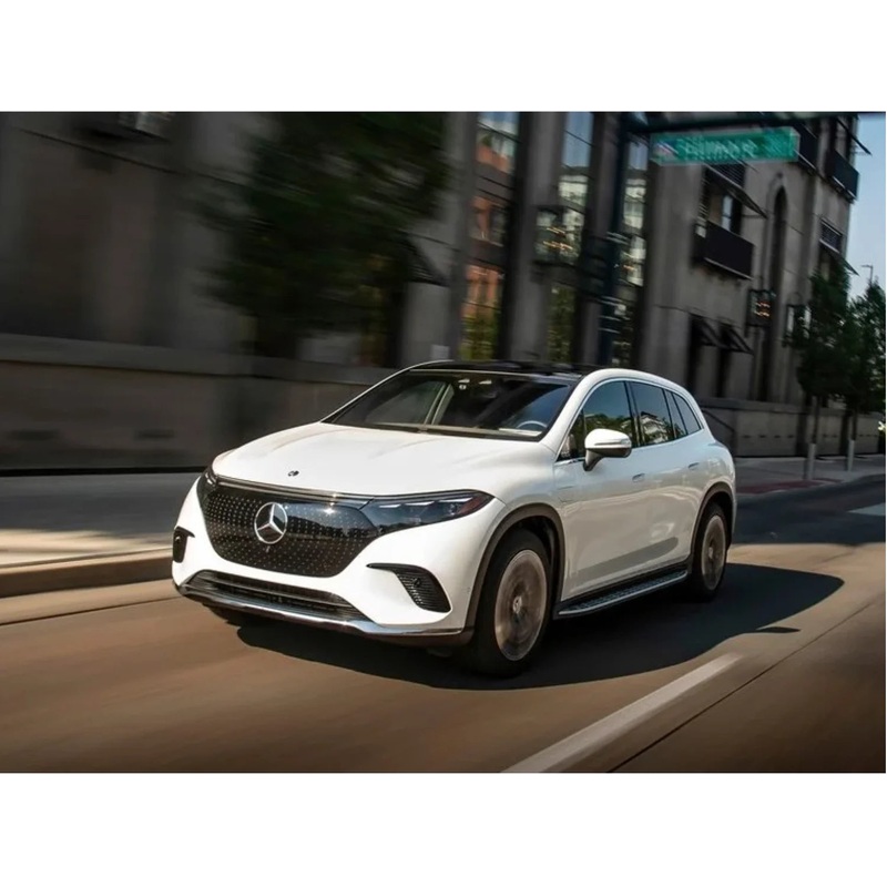 Ghost Motorsports – GhostLinks Lowering Links Mercedes-Benz X296 EQS-Class SUV