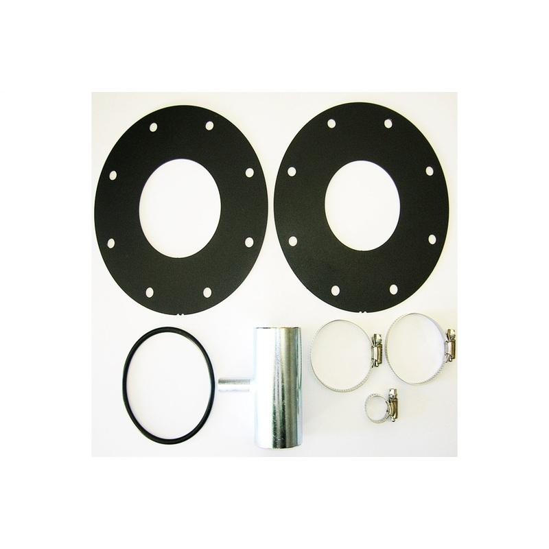 LB7 KIT for Spare Tire Auxiliary Fuel System 0101310