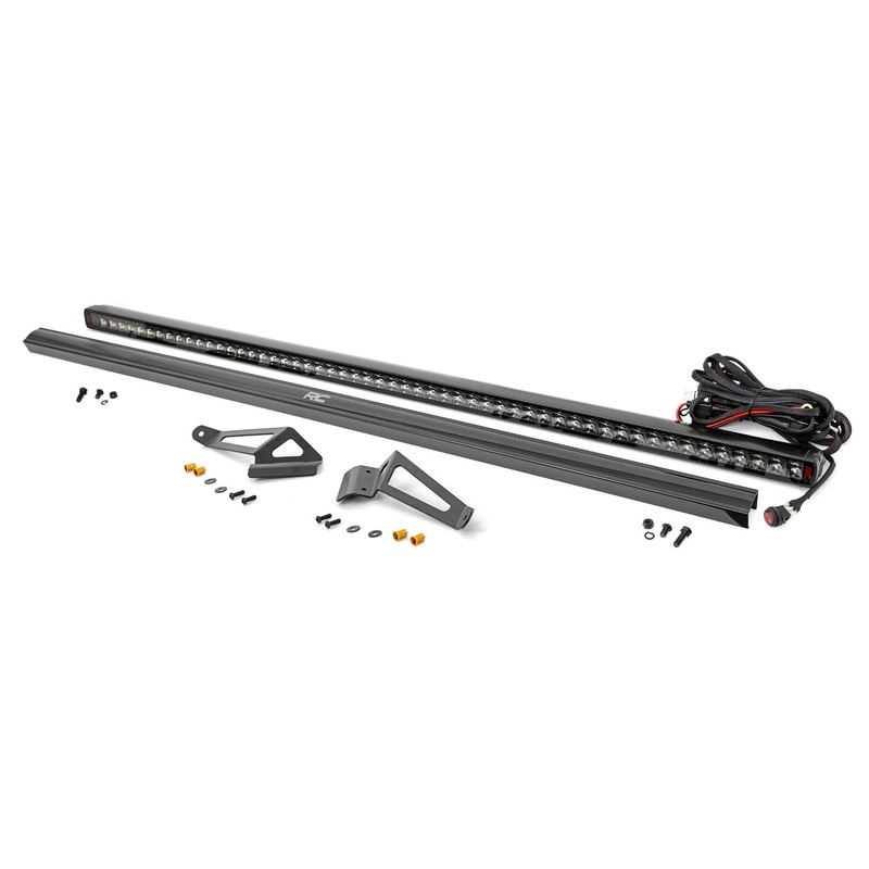 LED Light Kit | Front Mount | 50″ Spectrum Series Single Row | CFMOTO UFORCE 1000
