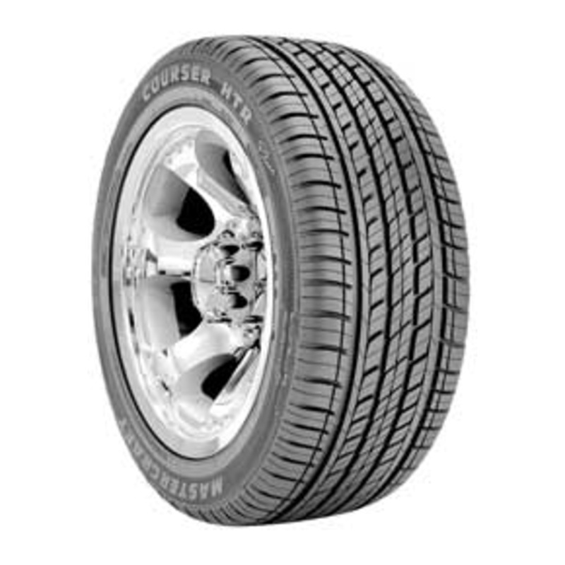 Mastercraft Courser HTR Plus