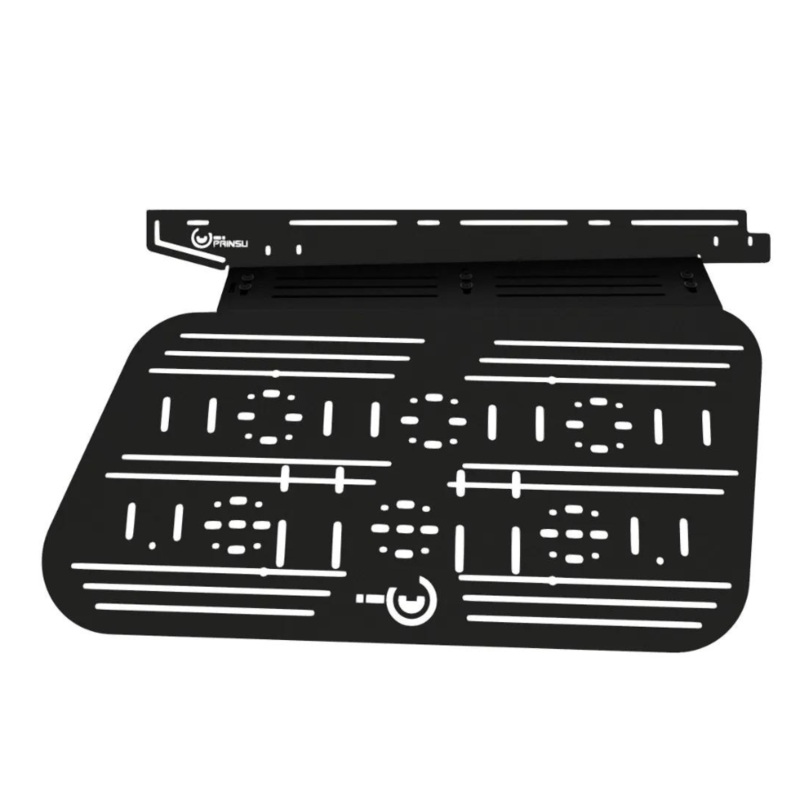 Prinsu Rear Window Accessory Panel for Land Cruiser (2024-2025)