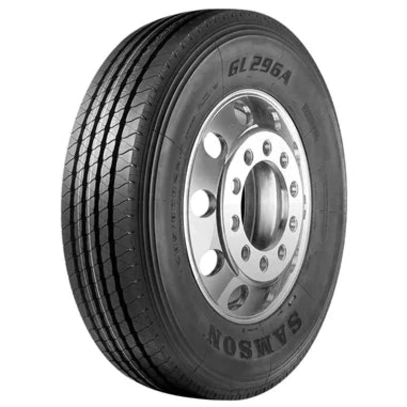 Tire 315/80R22.5 SAMSON GL296A Steer All Position 20Ply 154/150L