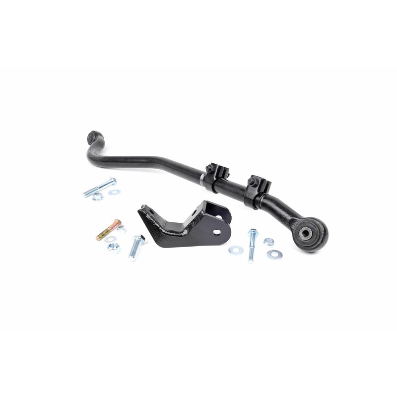 Track Bar | Forged | FR | 0-3.5 Inch Lift | Jeep Wrangler TJ (97-06)/Wrangler Unlimited (04-06)