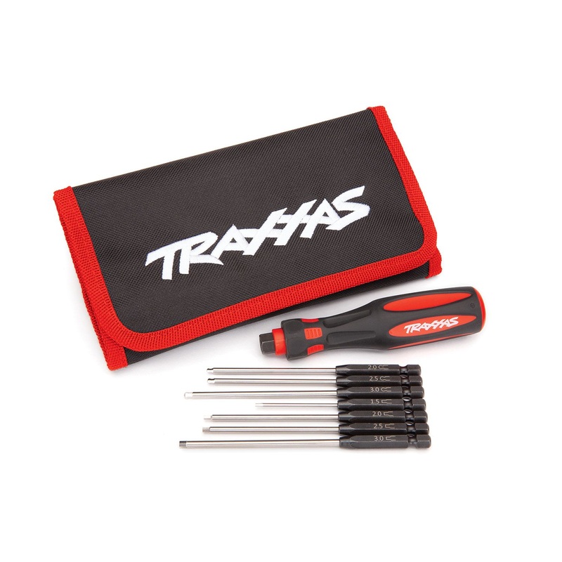 Traxxas Speed Bit Master Set, Hex Driver