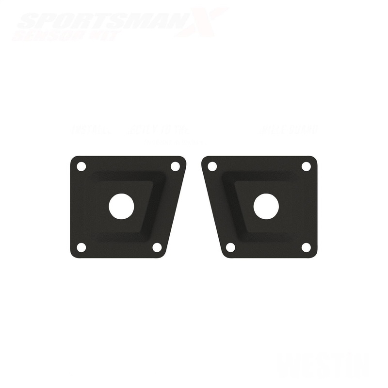 Westin 40-21025 Sportsman X Grille Guard Sensor Relocator Kit Fits 1500 Classic