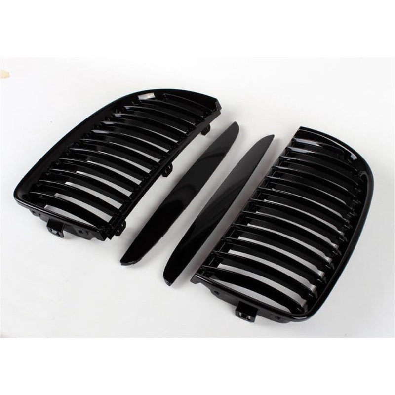 2005-2008 BMW 3-Series Kidney Grilles | E90/E91/E92/E93 | Pre LCI