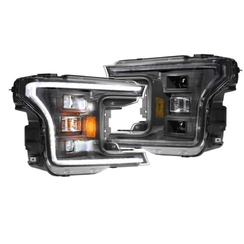 2018-2020 Ford F-150 Morimoto XB Hybrid LED Headlights