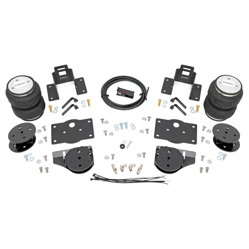 Air Spring Kit | 4 Inch Lift Kit | Ram 1500 4WD (2019-2025)