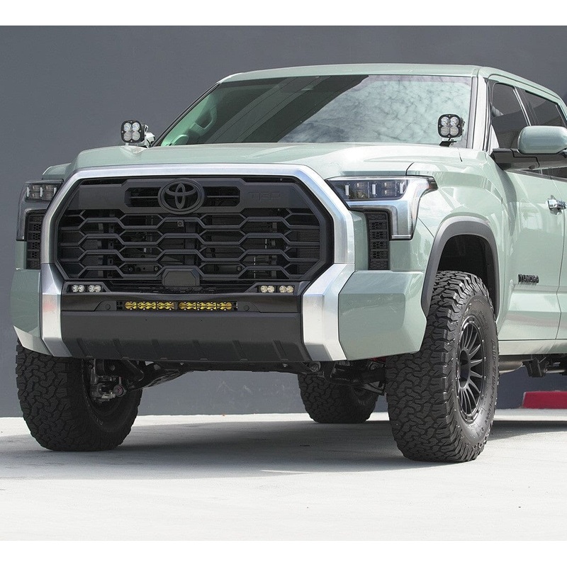 BAJA DESIGNS 2022-2024 Toyota Tundra XL Pro A-Pillar LED Light Kit