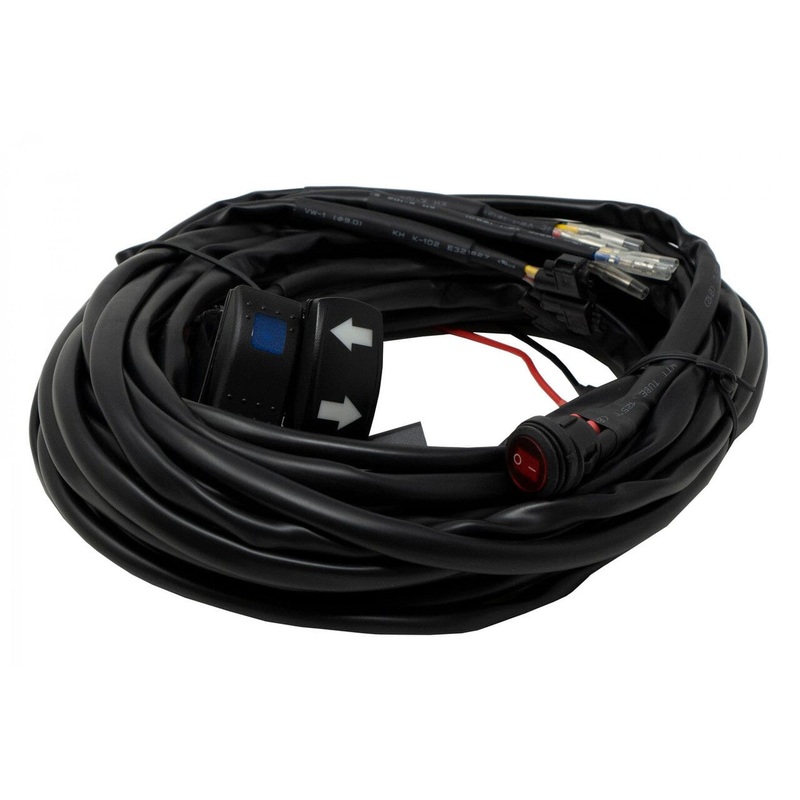 BAJA DESIGNS UTV RTL-S Turn Signal Wiring Harness – Universal