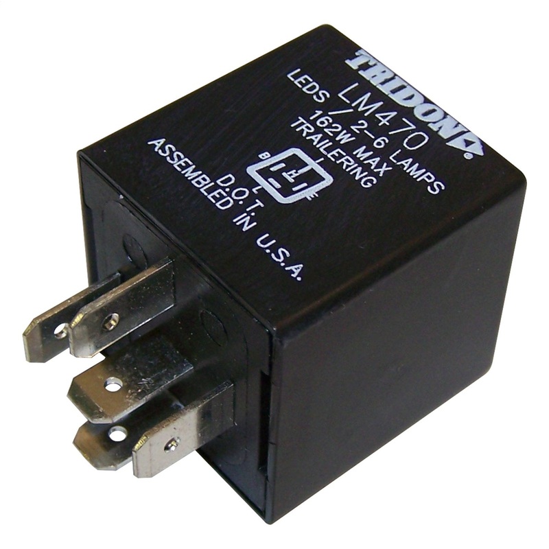 Crown Automotive 4607084 Flasher