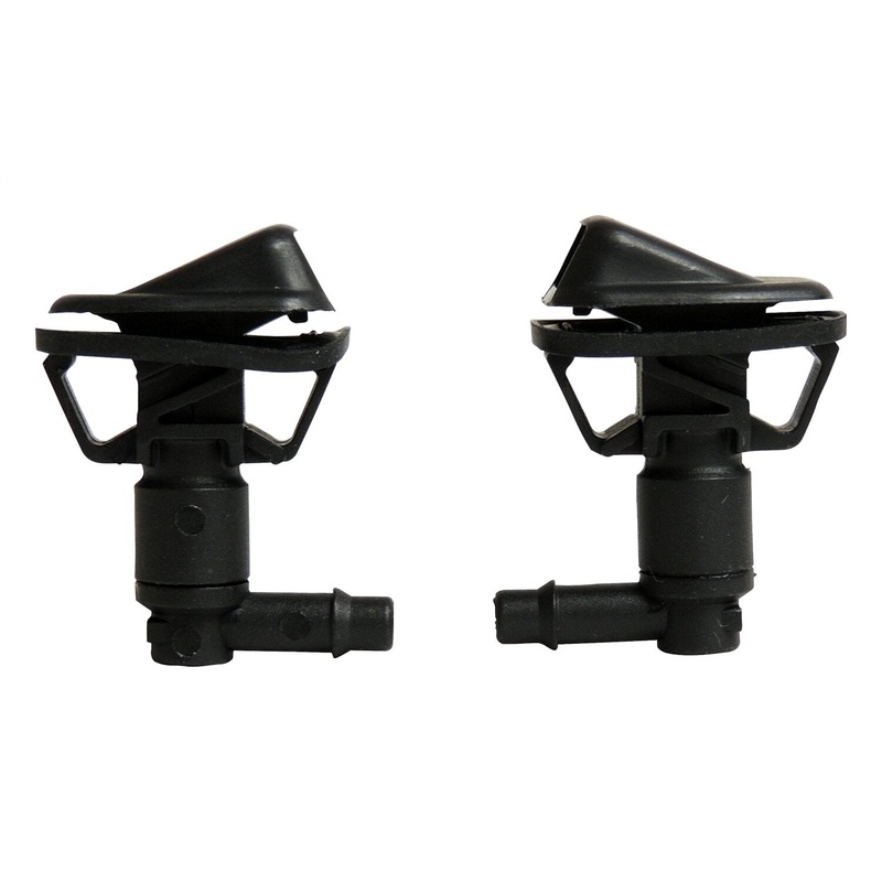 Crown Automotive 68164356K Windshield Washer Nozzle Set Fits 13-18 Wrangler (JK)