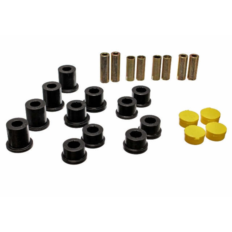 Energy Suspension 11.3105G Control Arm Bushing Set Fits 90-05 Miata