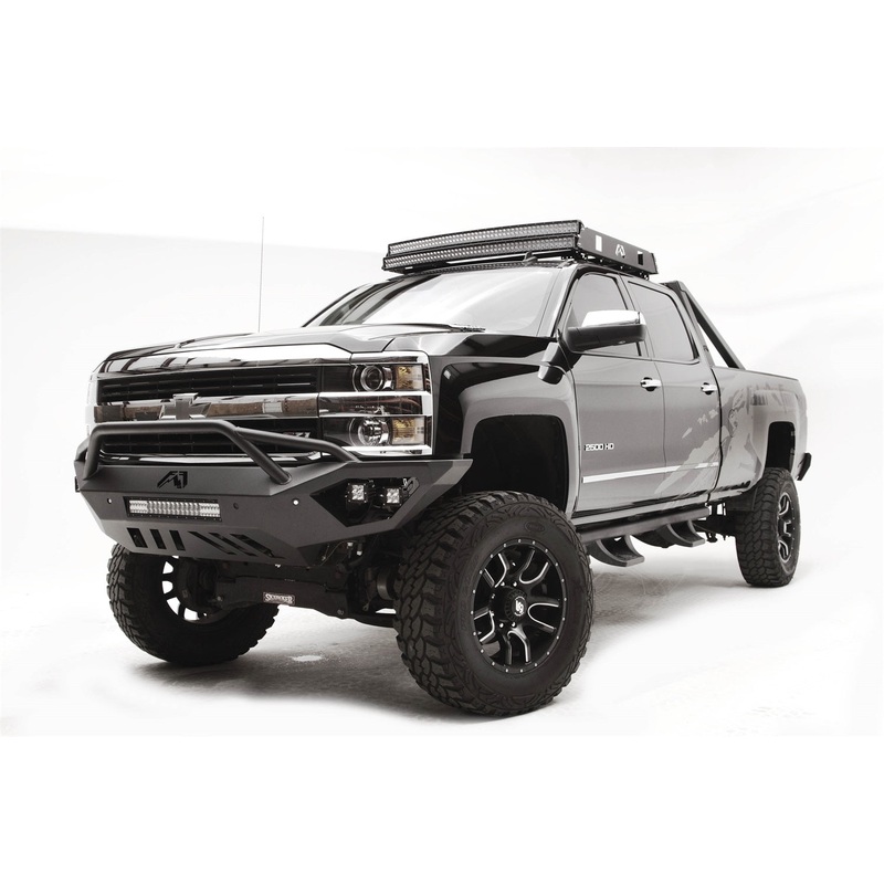 Fab Fours CH15-V3052-1 Vengeance Front Bumper