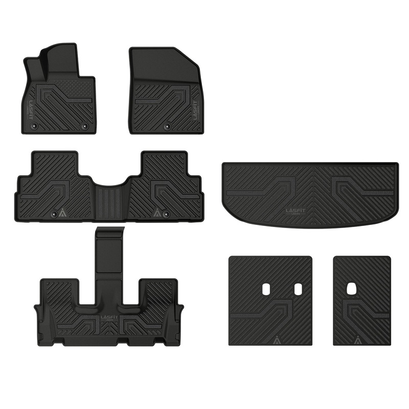 Fit for 2020-2025 Hyundai Palisade Custom Floor Mats / Cargo / Seatback Mat