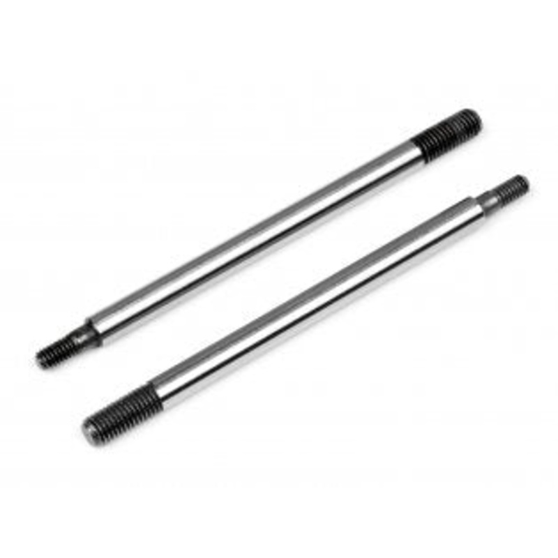 HPI Front Shock Shaft 3.5x55mm (PR)