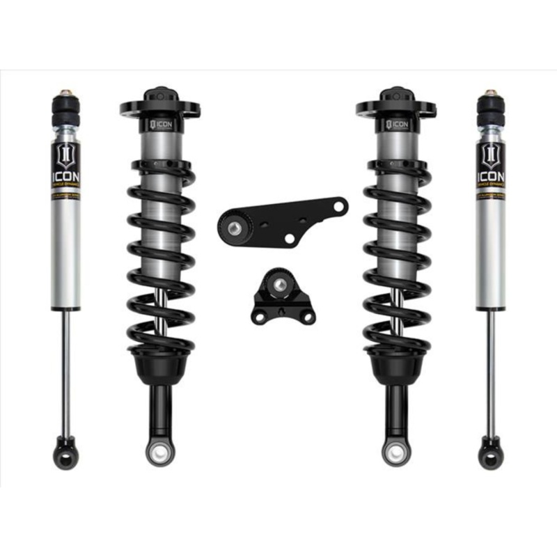 ICON 1.25-3″ Lift Stage 1 Suspension System for Tacoma (2024)