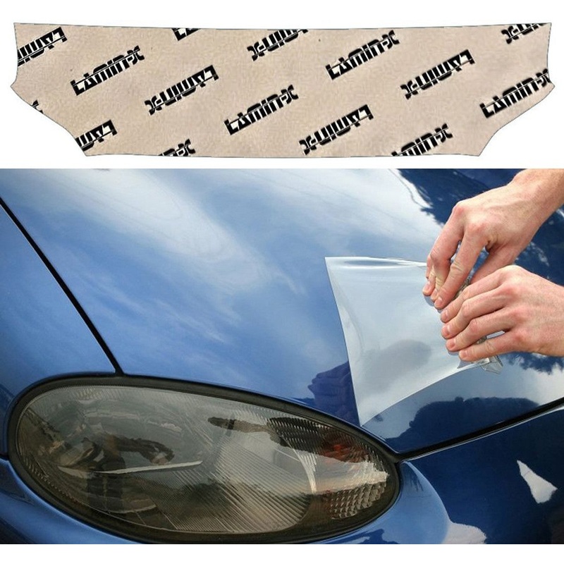 Lamin-X Front Hood Invisible Bug Guard for Tacoma (2024-2025)