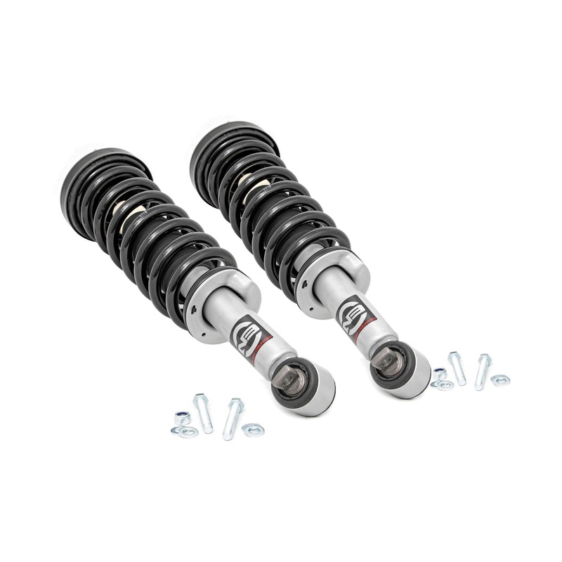 Loaded Strut Pair | Stock | Ford F-150 2WD (2014-2024)