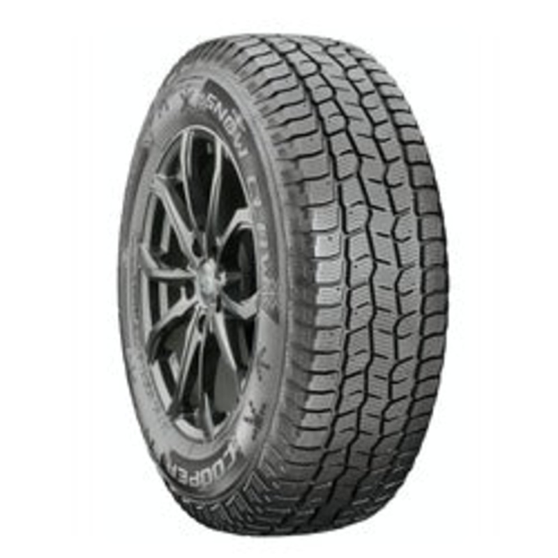 LT275/70R18/10 Cooper Discoverer Snow Claw Tires Set of 6