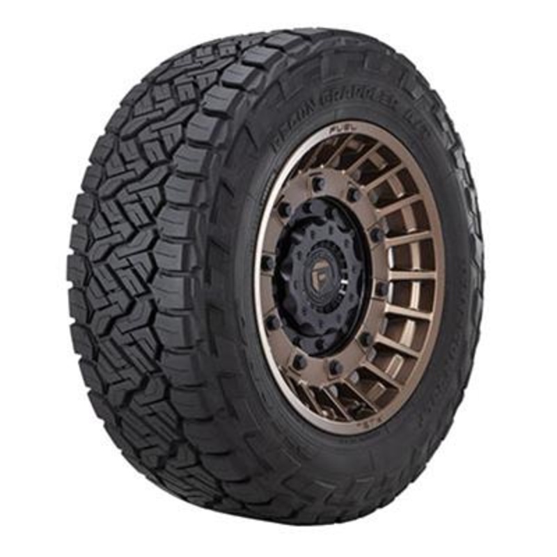 Nitto Recon Grappler A/T Tires 35×12.5R20LT 218020