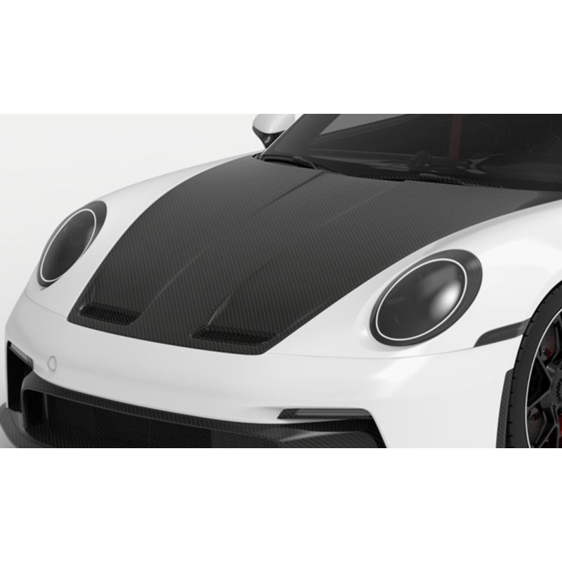 Porsche GT3 992-Hood