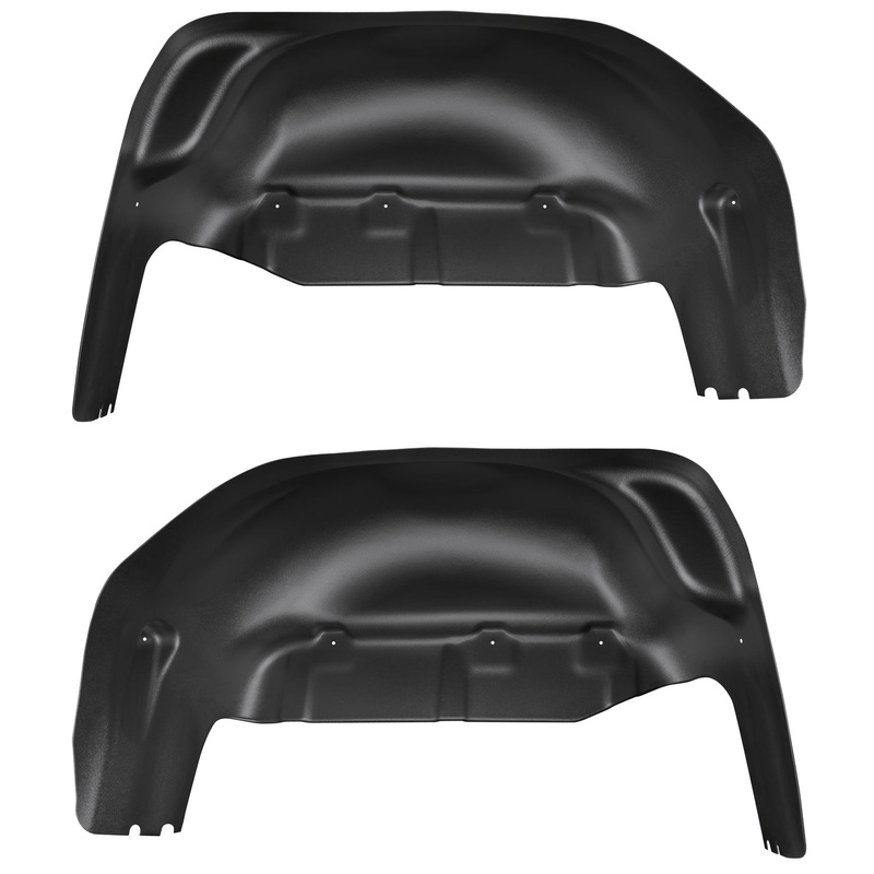 Rear Wheel Well Guards 79071