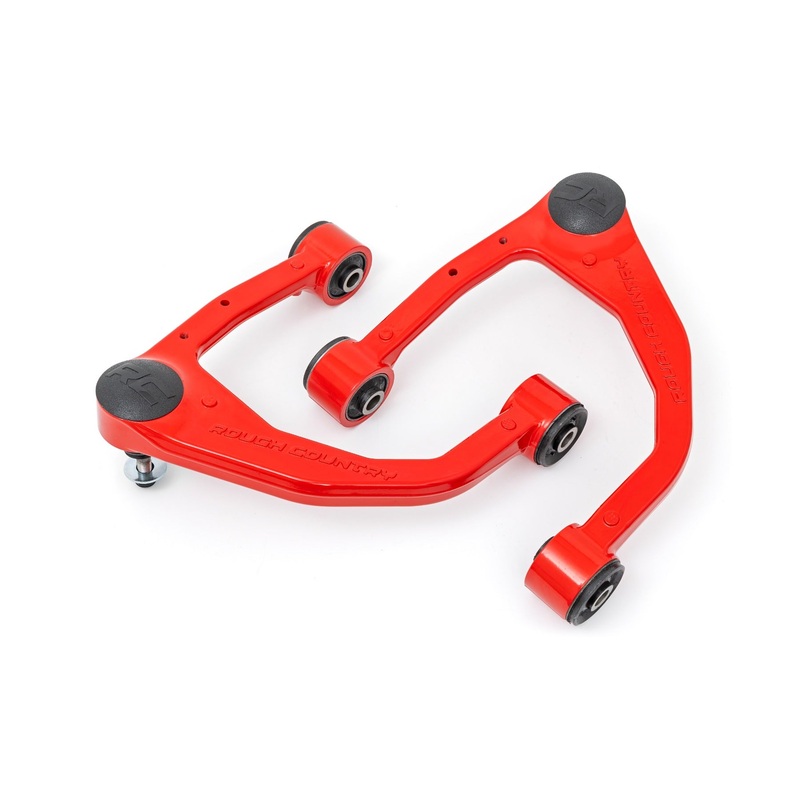 Red Forged Upper Control Arms | OE Upgrade | Toyota Tundra 2WD/4WD (22-24)
