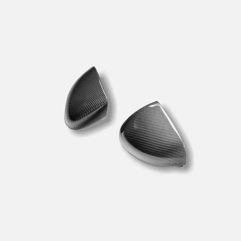 RYFT McLaren 720S Coupe & Spider – Mirror Caps