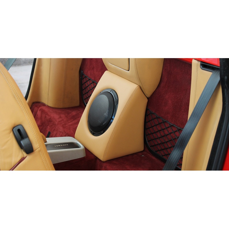 Scuderia Audio – 360/430 Spider Subwoofer