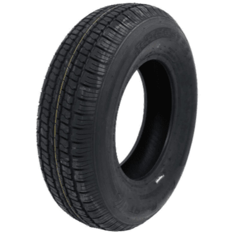 SET OF 2 CASTLE ROCK ST205/75R14-8PR Trailer Tires