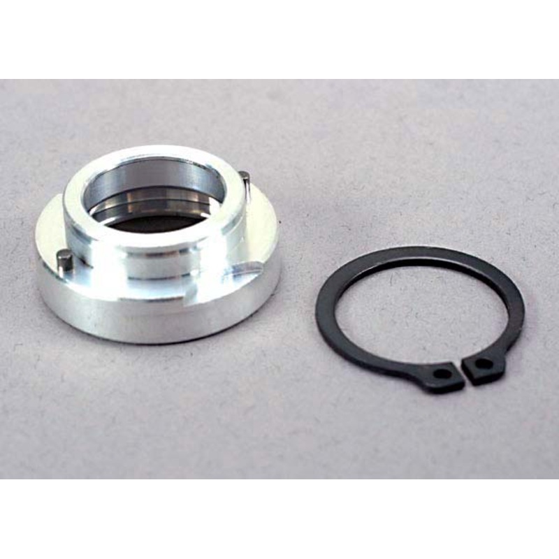 Traxxas gear hub, 2nd/snap ring