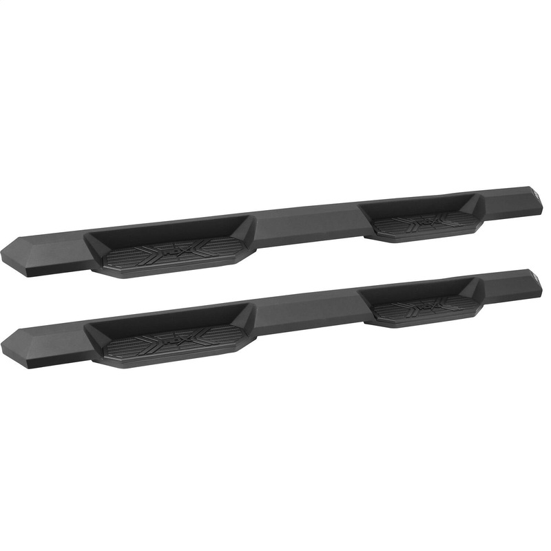 Westin 56-23935 HDX Xtreme Nerf Bars fits 2015-2024 F150 2017-2024 F250 F350 SuperCab Textured Black Pair
