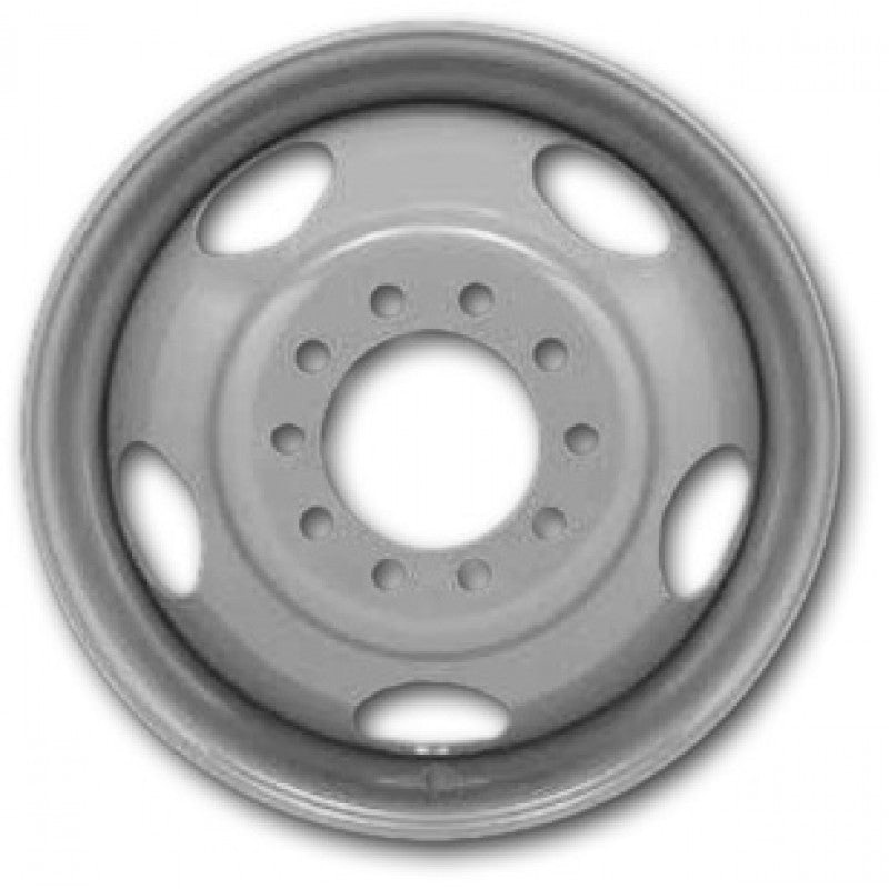 19.5×6.00 Accuride 10×7.25″ Bolt Pattern 5.25″ Center Bore Steel