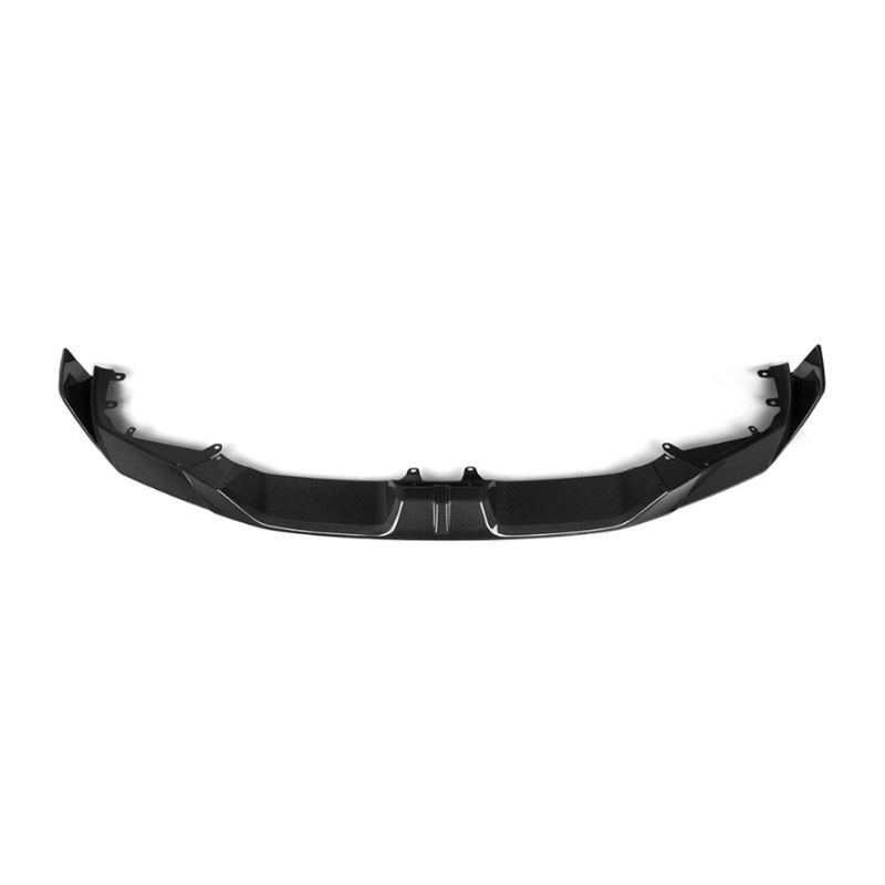 2024+ BMW X6M S Style Carbon Fiber Front Lip | F96 LCI