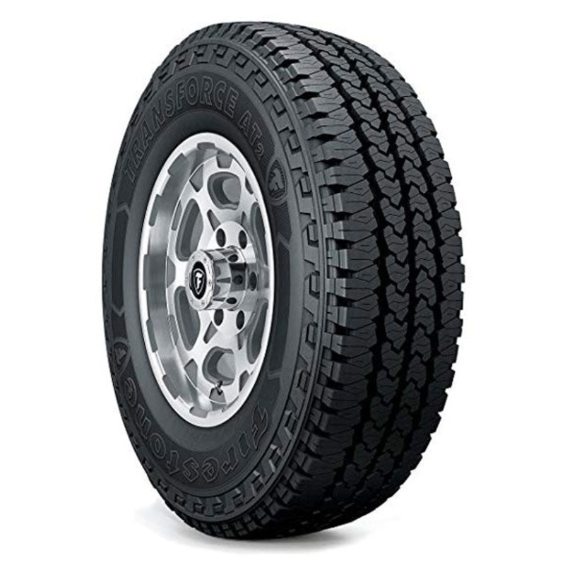 245/70R19.5 Firestone Transforce AT2 commercial All Position (Set of 6)