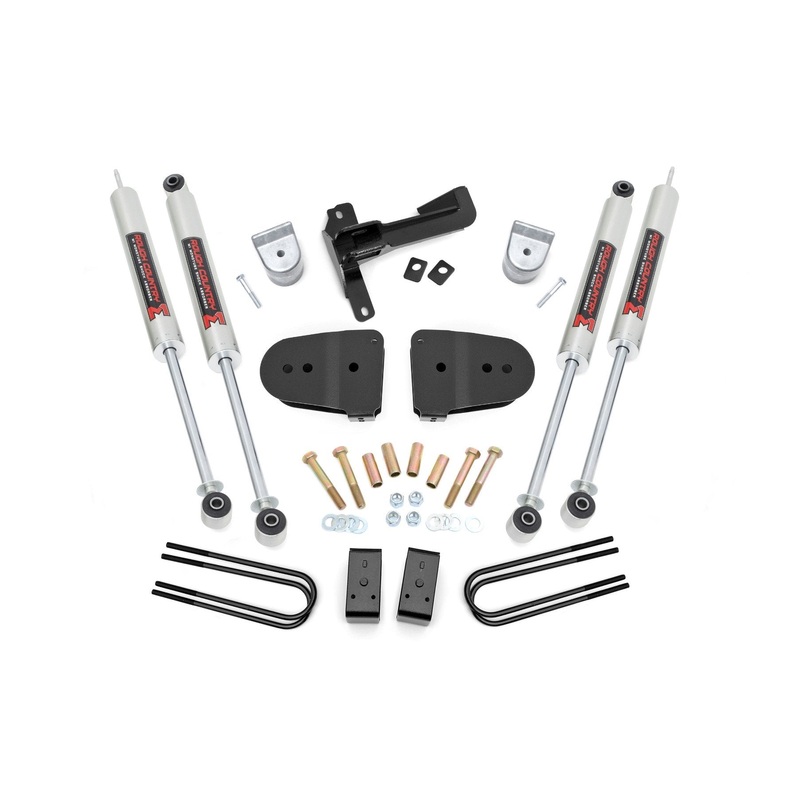 3 Inch Lift Kit | M1 | Ford F-250 Super Duty 4WD (2023)
