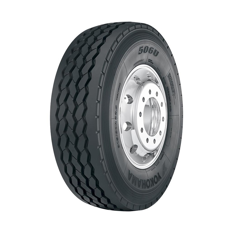 315/80R22.5 20PR L Yokohama 506U