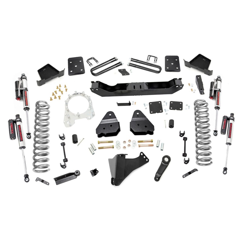 6 Inch Lift Kit | Diesel | OVLD | Vertex | Ford F-250/F-350 Super Duty (17-22)