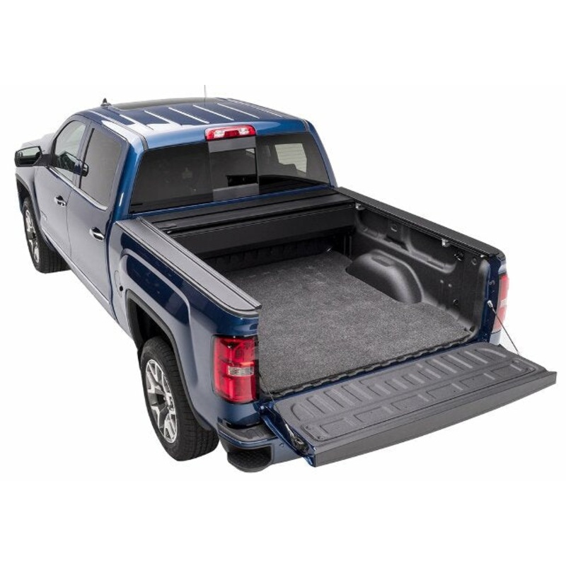 Bedrug Classic Bed Mat | Compatible with –  Nissan Titan, 16 – 23 Titan XD 78.7 Bed (Models with Drop-In Bed Liner), Charcoal Grey | BMN04KCD 2024