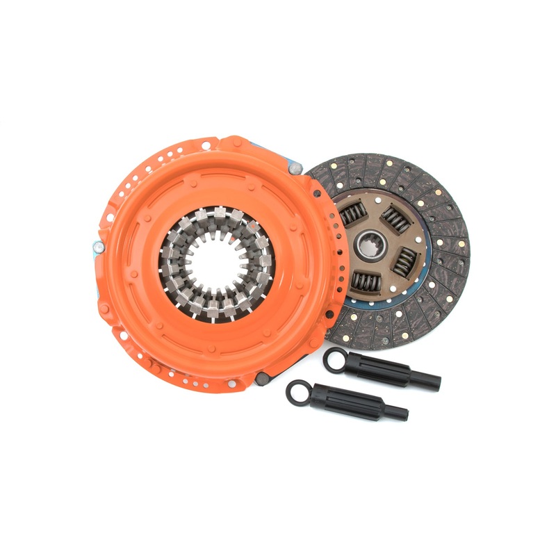 Centerforce DF193890 Dual Friction Clutch Pressure Plate And Disc Set
