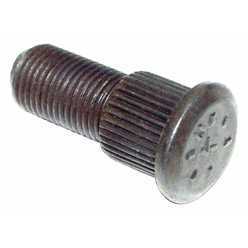 Crown Automotive JA000473 Axle Hub Bolt Fits CJ3 CJ5 CJ6 FC150 FC170 MB Willys