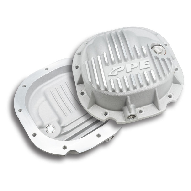 Differential Cover Kit Ford 8.8 up to 14 Raw PPE Diesel