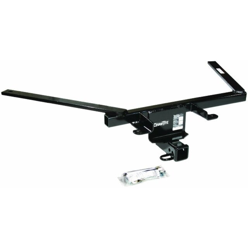 Draw-Tite 75670 Max-Frame Receiver , Black