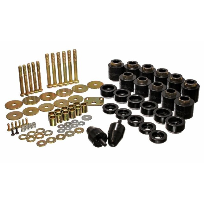 Energy Suspension 2.4108G 1″ Body Lift Kit