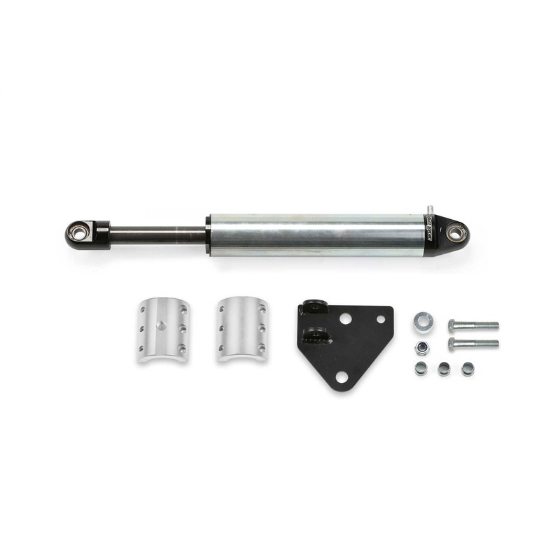 Fabtech FTS24282 Steering Stabilizer Kit Fits 18-21 Gladiator Wrangler (JL)
