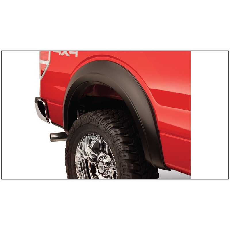 Fender Flares Extend-A-Fender Style 2Pc Rear 20070-02